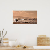 待機中…........ ポスター (キッチン)