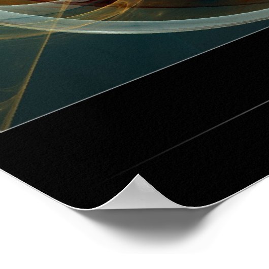 待機中 ポスター (角)