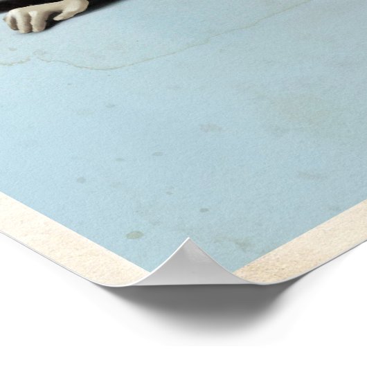 待機中… ポスター (角)