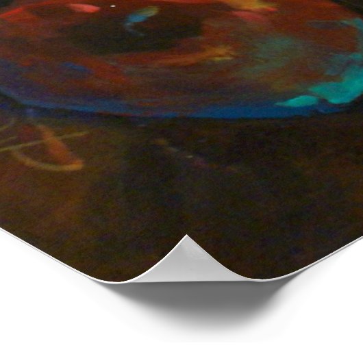 待機中 ポスター (角)