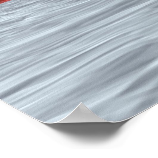 待機中 ポスター (角)