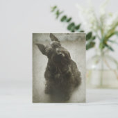 待機中 ポストカード (スタンド正面)