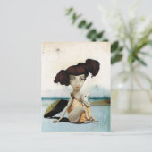 待機中… ポストカード (スタンド正面)