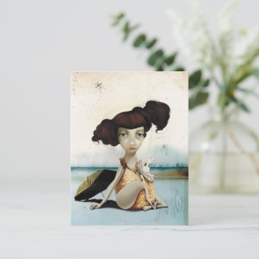 待機中… ポストカード (スタンド正面)