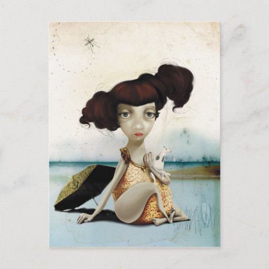 待機中… ポストカード (正面)