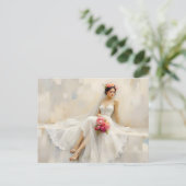 待機中 ポストカード (スタンド正面)