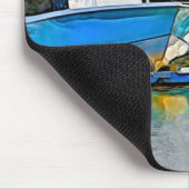 待機中 マウスパッド (コーナー)