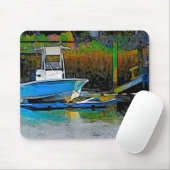 待機中 マウスパッド (マウス)