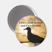 待機中_ マグネット (正面/裏面)