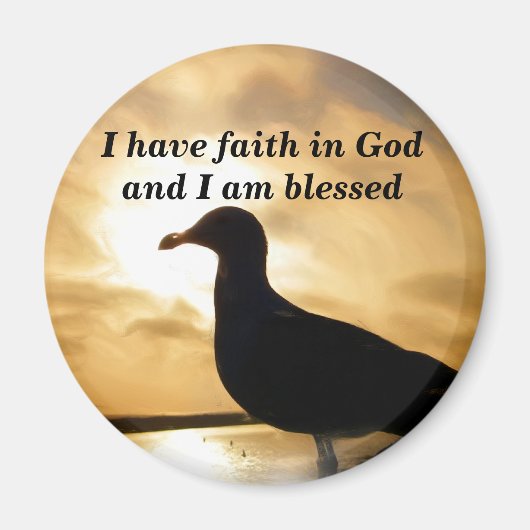 待機中_ マグネット (正面)