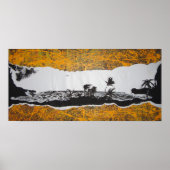 待機 ポスター (正面)