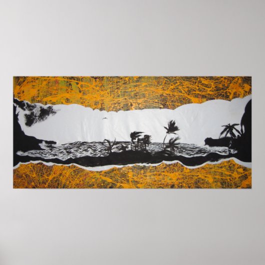 待機 ポスター (正面)