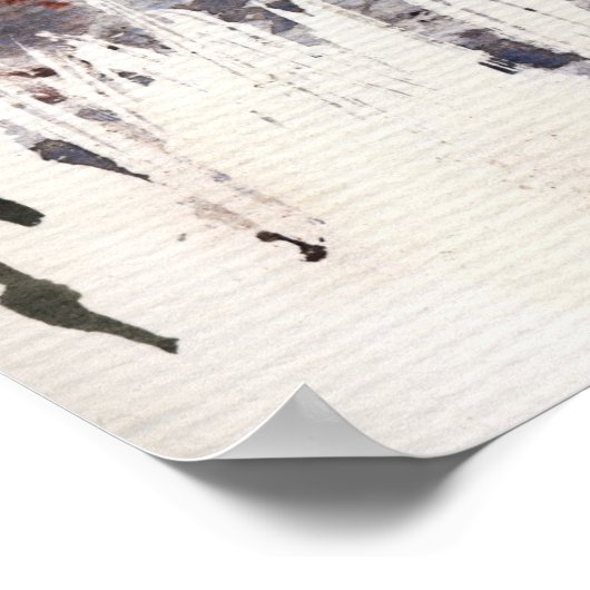 待機 ポスター (角)