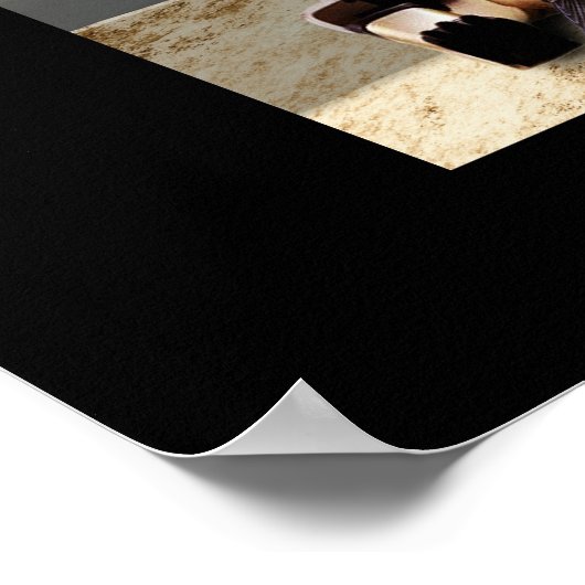 待機 ポスター (角)