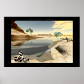 待機 ポスター (正面)