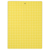 待風変わりて。気に入ったね。黄色のクリップボード クリップボード (裏面)