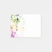 後それノート ポストイット (正面)