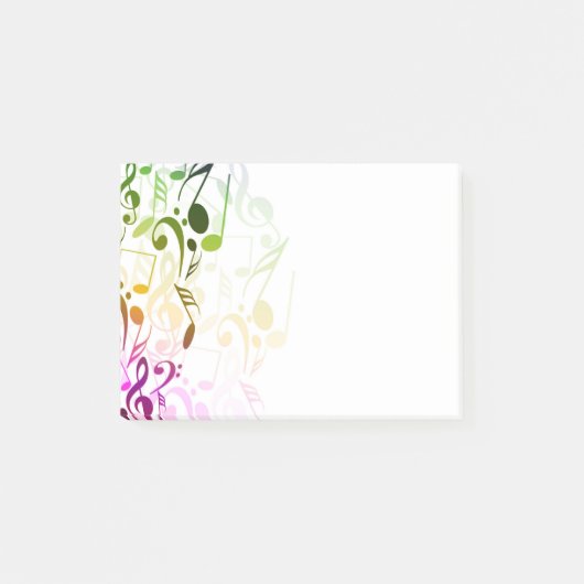 後それノート ポストイット (正面)