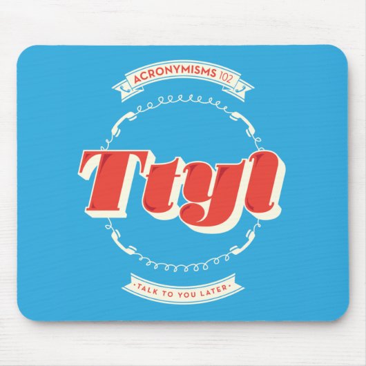 後であなたへの話 マウスパッド (正面)