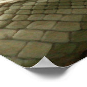 後でアリゲーターに会う ポスター (角)