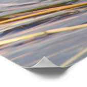 後でアリゲーターに会う ポスター (角)