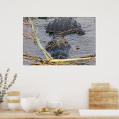 後でアリゲーターに会う ポスター (キッチン)