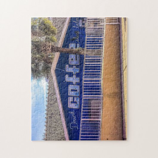 後でコーヒーを飲む ジグソーパズル (縦)