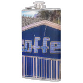 後でコーヒーを飲む フラスク (左)