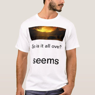 後で休むハッスルはっきりした- やる気を起こさせる Tシャツ