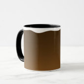 後で確認 | コーヒー好きのマグカップ マグカップ (正面左)