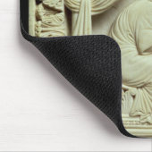 後で筆記者とのSt Gregoryの執筆 マウスパッド (コーナー)