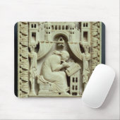 後で筆記者とのSt Gregoryの執筆 マウスパッド (マウス)