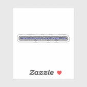 後で自分を驚かせるために今すぐ先延ばしすること。ADHD シール (シート)