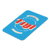 後で話す マグネット (左側)