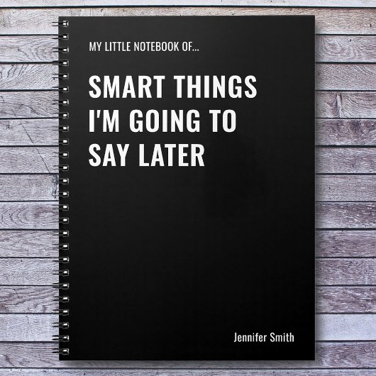 後で頭が切れる言うことについて ノートブック