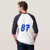 …後で20年 Tシャツ (裏面フル)