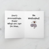 後でCat Greeting Cardを実行する カード (内部)