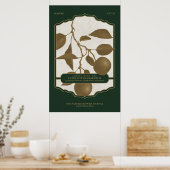 後に実を結ぶ ポスター (キッチン)