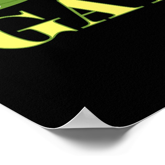 後のゲーター ポスター (角)