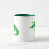 後のゲーター マグカップ (中央)