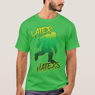 後のハターズ Tシャツ