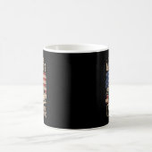 後ろで懐中電灯を持たせていた頃の傷つかない気持ち コーヒーマグカップ (中央)