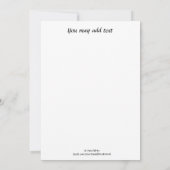 後ろにあるのは…ことわざ色スケッチ ノートカード (裏面)