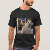後ろにいるよね... Tシャツ (正面)
