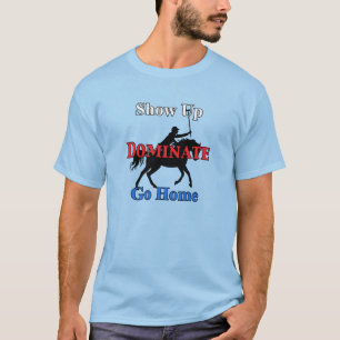後ろ向きの真面目なポロ選手の名前と番号 Tシャツ