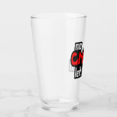 後ろ離れには タンブラーグラス (右)