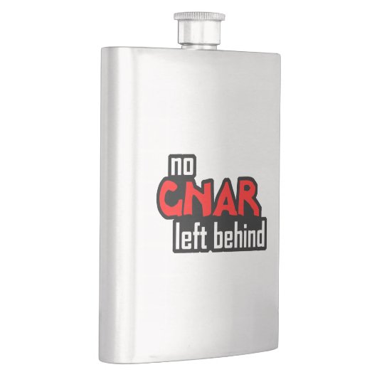 後ろ離れには フラスク (右)