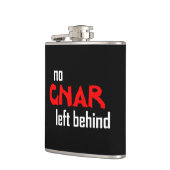 後ろ離れには フラスク (左)