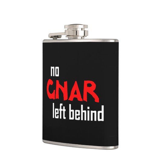 後ろ離れには フラスク (左)