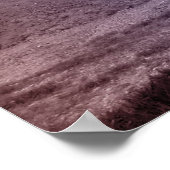 後ろ離れに ポスター (角)